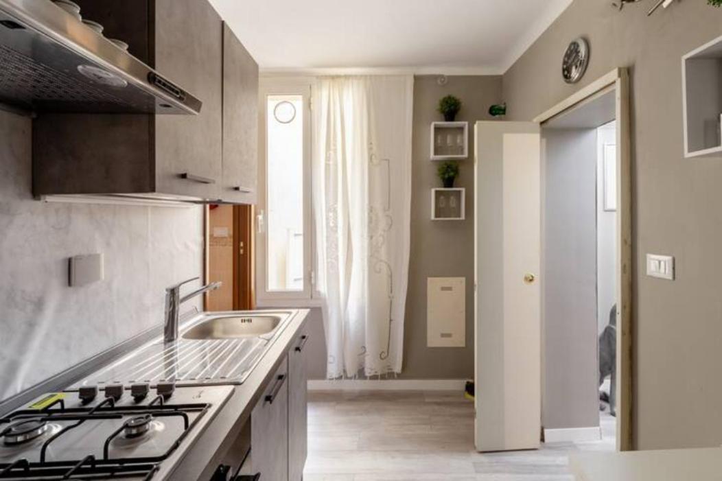 Realkasa Clavature Apartment Boloňa Exteriér fotografie