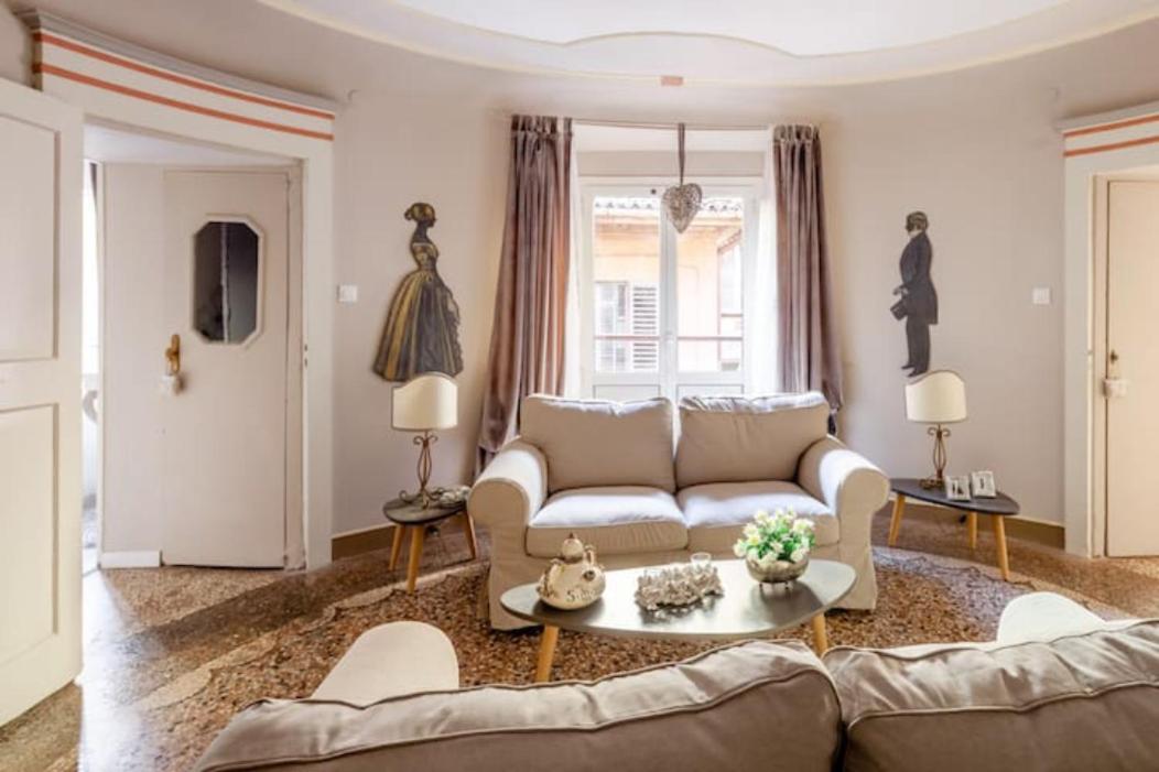 Realkasa Clavature Apartment Boloňa Exteriér fotografie
