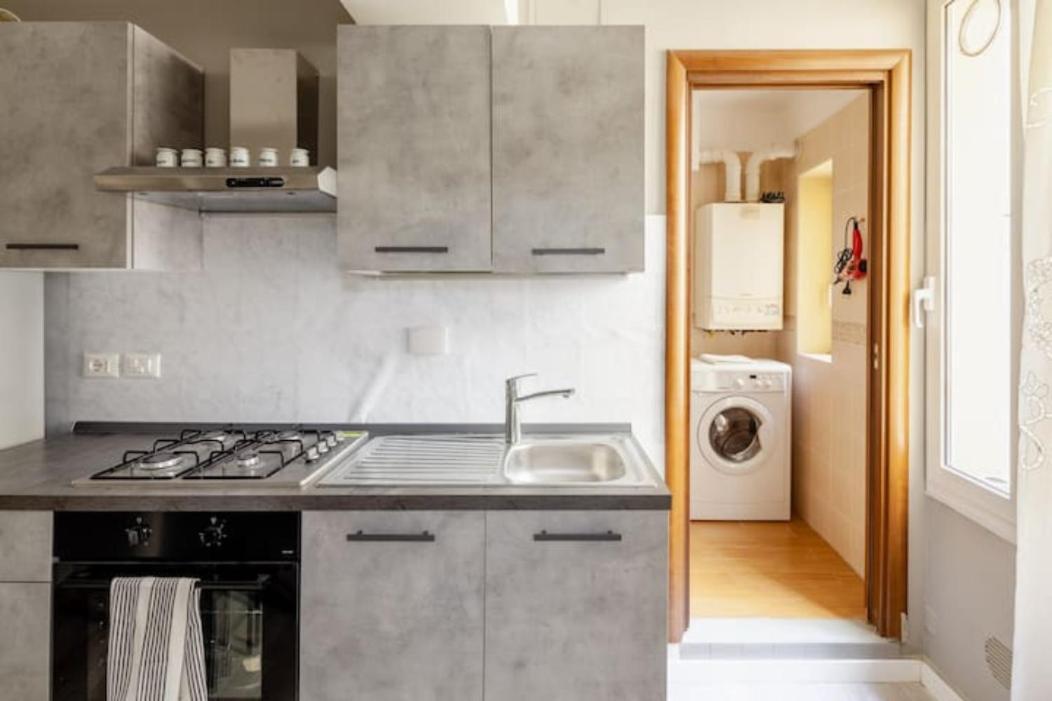 Realkasa Clavature Apartment Boloňa Exteriér fotografie